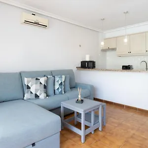  Apartment Oceanfront Tenerife South Abatros 254 Spain