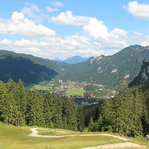  Apartment Alpinlife Ferienhaus Germany