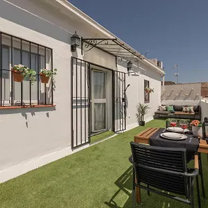  Apartment Avanti Alameda Sky Terrace, Disfrutalo Spain